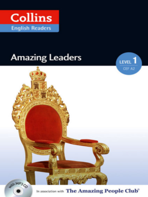 cover image of Amazing Leaders Level 1: A2